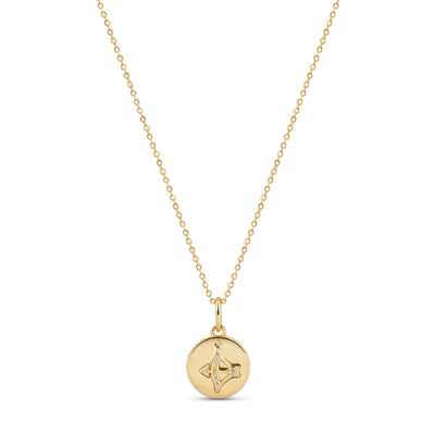 Electric Picks Beyond The Stars Zodiac Necklace