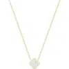 Electric Picks Camilla Necklace In Gold