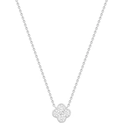 Electric Picks Camilla Necklace In Silver