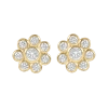Electric Picks Daisy Studs
