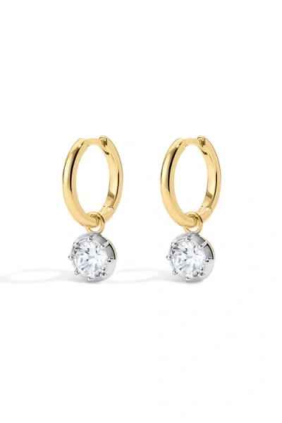 Electric Picks Harlow Hoops In Gold