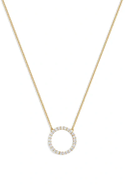 Electric Picks Inner Circle Necklace In Neutral