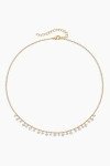 Electric Picks Jolie Necklace In Gold
