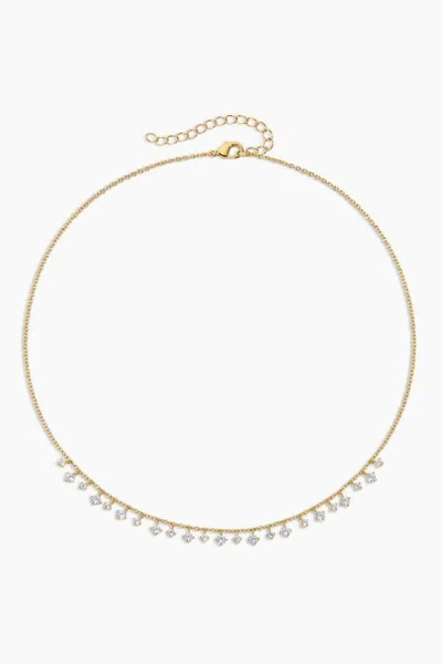 Electric Picks Jolie Necklace In Gold