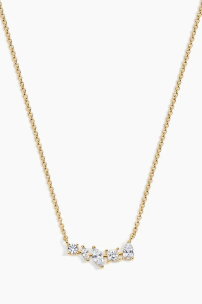 Electric Picks Kendall Necklace In Gold