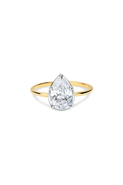 Electric Picks Kennedy Ring In Gold