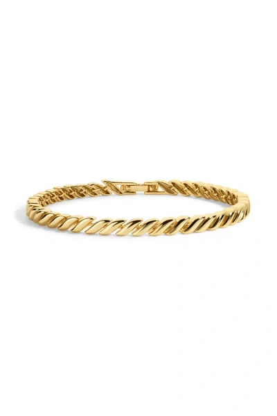 Electric Picks Madden Bracelet In Neutral