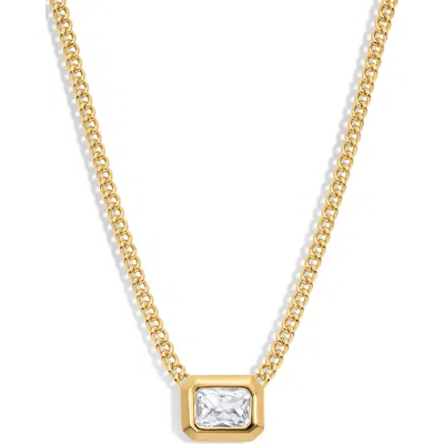 Electric Picks Mirage Necklace In Pattern