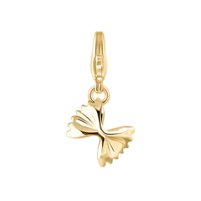 Electric Picks Pasta Charm