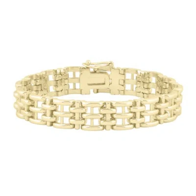 Electric Picks Pax Bracelet In Gold