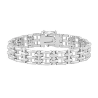 Electric Picks Pax Bracelet In Silver