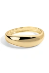 Electric Picks Rome Bangle In Gold