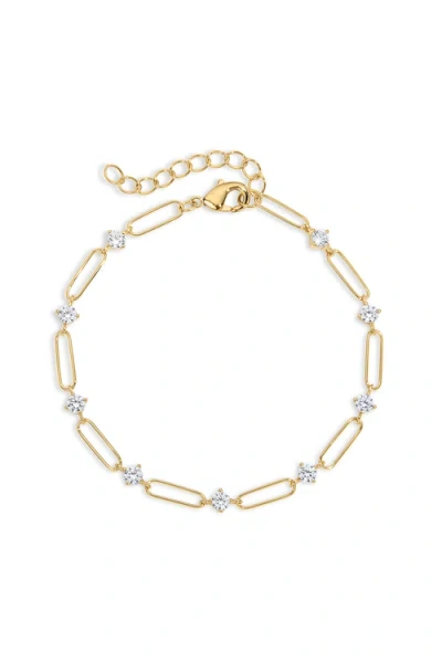 Electric Picks Showgirl Bracelet In Pattern