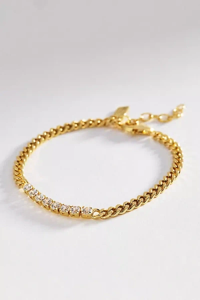 Electric Picks Skylar Bracelet In Gold