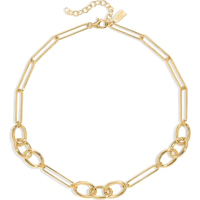 Electric Picks Stella Necklace In Gold