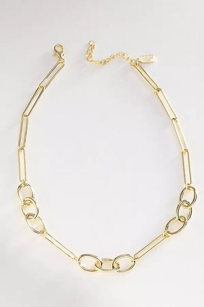 Electric Picks Stella Necklace In Gold