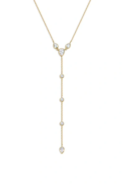 Electric Picks Tay Lariat In Orange
