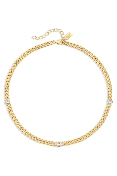 Electric Picks Wilshire Necklace In Pattern
