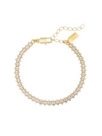Electric Picks Women's Serena Bracelet In Gold