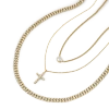 Electric Picks Xdanielle Eilers I Got This Necklace, Devoted Necklace And New Chapter Necklace
