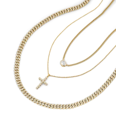 Electric Picks Xdanielle Eilers I Got This Necklace, Devoted Necklace And New Chapter Necklace