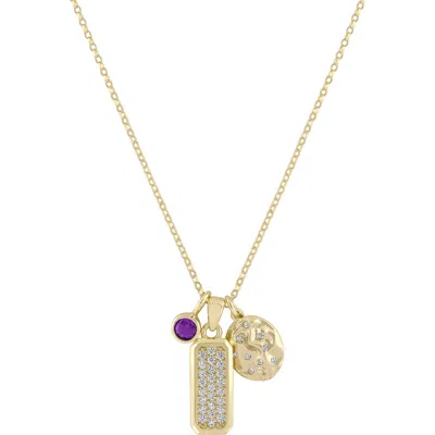 Electric Picks Xmadi Messer Birthday Suit Necklace In February
