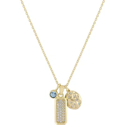 Electric Picks Xmadi Messer Birthday Suit Necklace In March