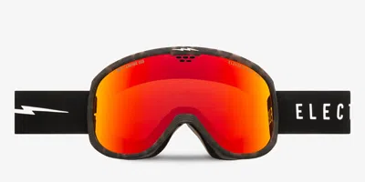 Electric Pike Aurd Goggle Eg3424503 Occhiali Da Sole Tartarugatishell Per Uomo In Black