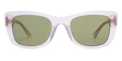 Electric Portofino Polarized Ee20071518 Blu-light Block Occhiali Da Sole Rosa Per Uomo