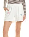 Electric & Rose Electric Rose Cami Short In White