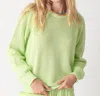 Electric & Rose Chloe Sweater In Lime