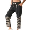 ELECTRIC & ROSE DAYLE PANT IN ONYX/PALO SANTO