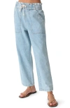ELECTRIC & ROSE ELECTRIC & ROSE EASY DRAWSTRING JEANS