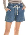 Electric & Rose Electric Rose Easy Short In Blue