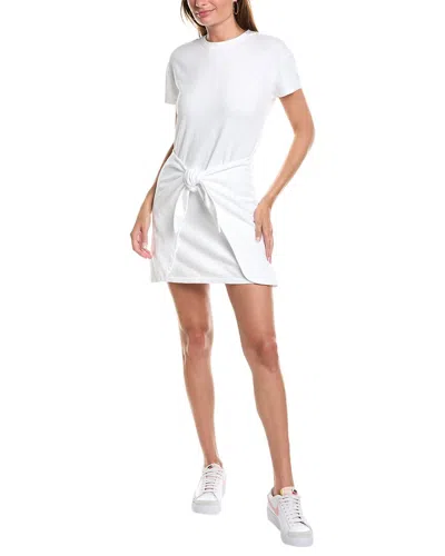 Electric & Rose Bobby Mini Dress In White