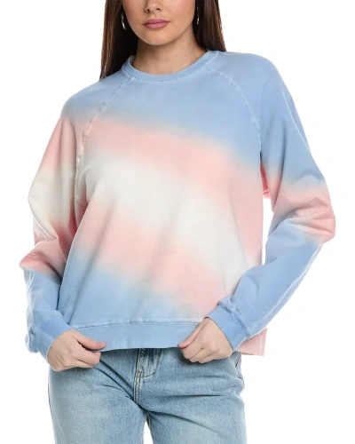 Electric & Rose Ronan Pullover In Blue