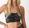 Electric & Rose Marni Bra In Starstruck In Black