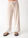 Electric & Rose Ojai Pant In Arid Stone