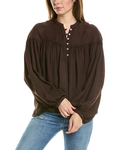 ELECTRIC & ROSE ELECTRIC ROSE SASHA TOP