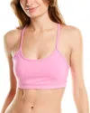 Electric & Rose Skylar Bra In Pink