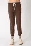 Electric & Rose Sunny Jogger In Cocoa