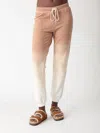 Electric & Rose Sunny Jogger In Ombre Latte