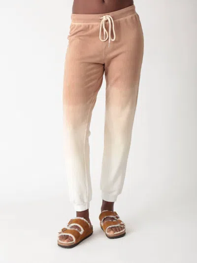 Electric & Rose Sunny Jogger In Ombre Latte