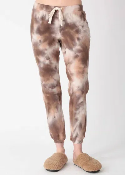 Electric & Rose Sunny Jogger In Tortoise Cocoa In Multi