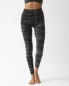 ELECTRIC & ROSE SUNSET LEGGINGS IN CAMO SHADOW
