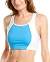 Electric & Rose Viva Bra In Purple