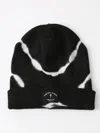 Shop Electric & Rose Women's Time To Live Beanie In Black