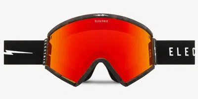 Electric Roteck Aurd Goggle Eg3224503 Occhiali Da Sole Tartarugatishell Per Uomo In Black