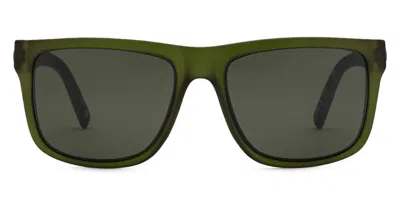 Electric Swingarm Xl Polarized Ee15976142 Blu-light Block Occhiali Da Sole Verdi Per Uomo In Green