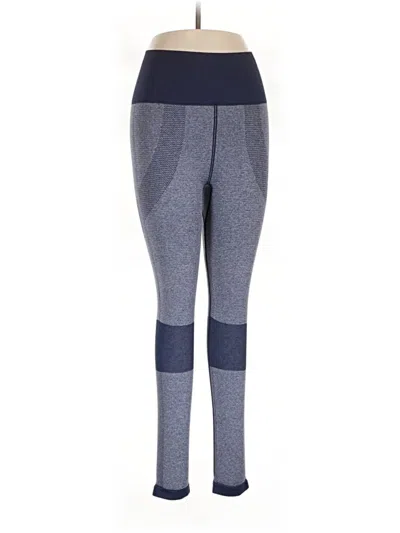 Pre-owned Electric Yoga Active Pants In Blue